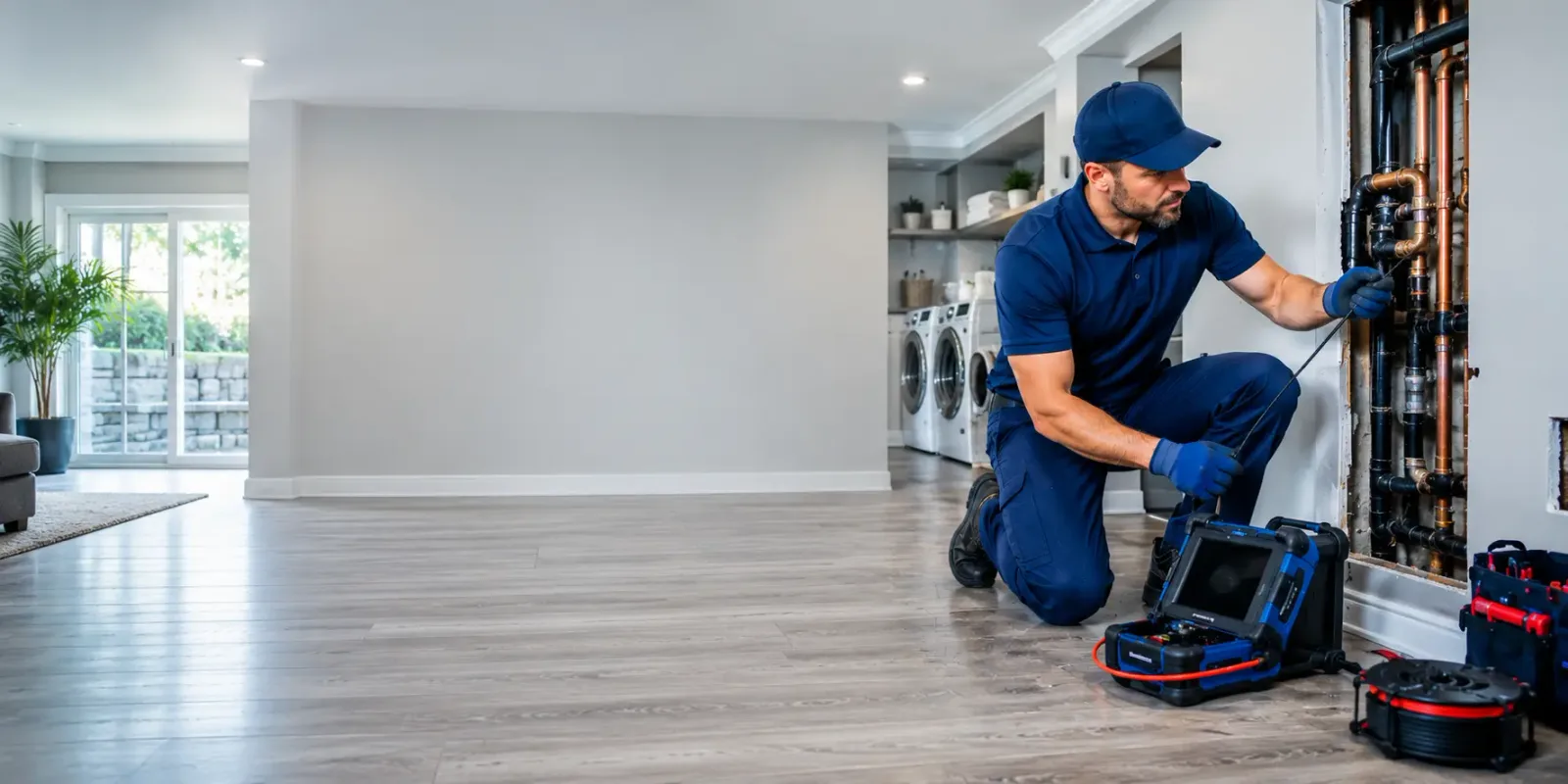 Emergency plumbing questions in Altoona, PA