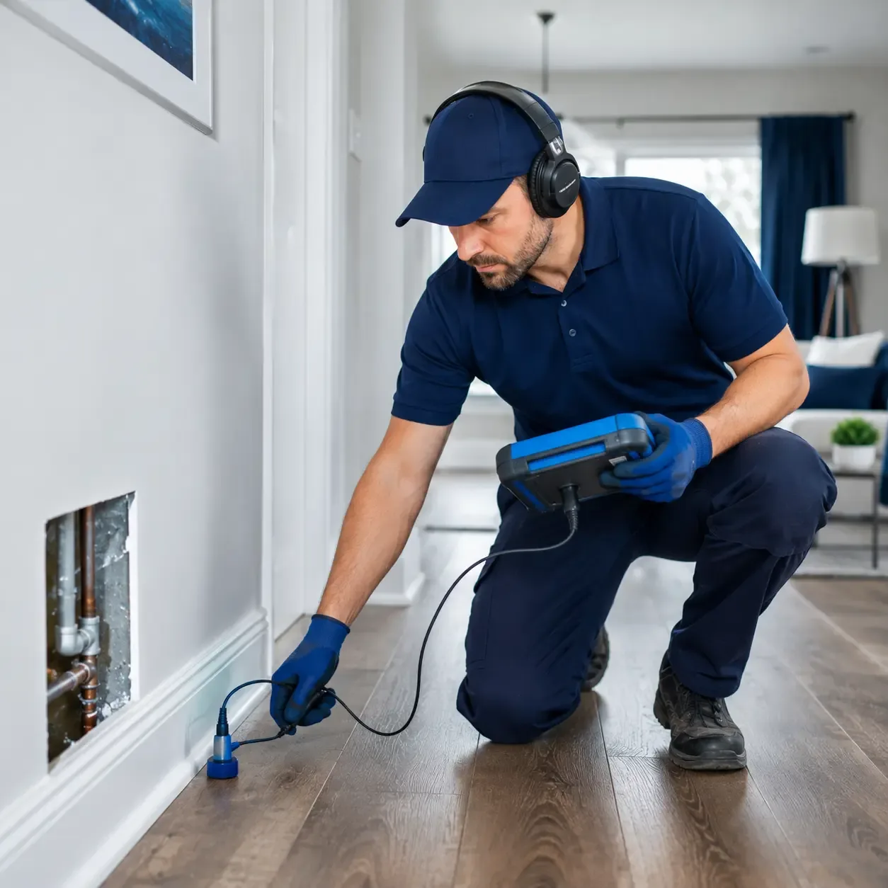 Emergency plumbing professionals serving Altoona, PA